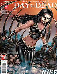 Grimm Fairy Tales: Day of the Dead