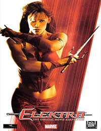 Elektra: The Official Movie Adaptation