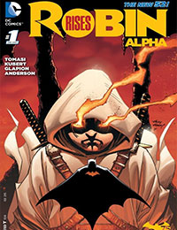 Robin Rises: Alpha