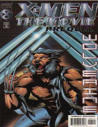 X-Men Movie Prequel: Wolverine