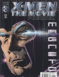 X-Men Movie Prequel: Magneto