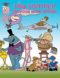 Pink Panther: Cartoon Hour Special
