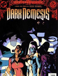 Dark Nemesis (Villains)