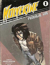 Wolverine: Prodigal Son