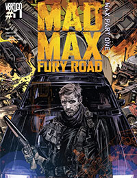 Mad Max: Fury Road: Max
