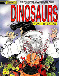 Dinosaurs for Hire Fall Classic