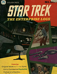 Star Trek: The Enterprise Logs Star Trek: The Enterprise Logs