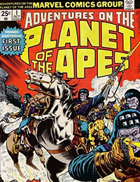 Adventures on the Planet of the Apes