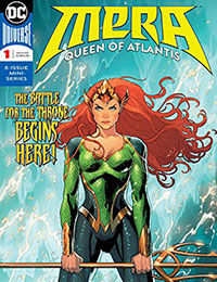 Mera: Queen of Atlantis