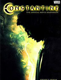Constantine: The Official Movie Adaptation
