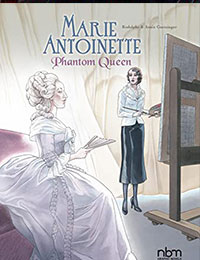 Marie Antoinette Phantom Queen