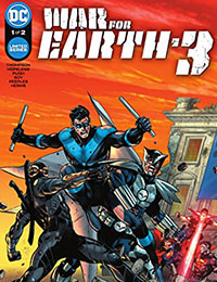 War for Earth-3