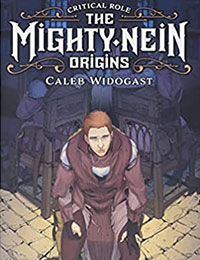 Critical Role: The Mighty Nein Origins: Caleb Widogast
