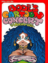 Bodé's Cartoon Concert