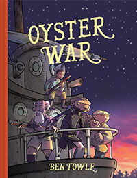 Oyster War