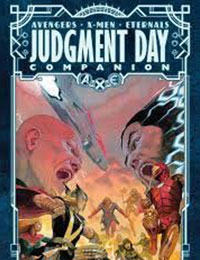 A.X.E.: Judgment Day Companion