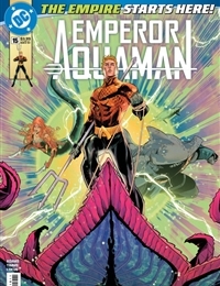 Emperor Aquaman