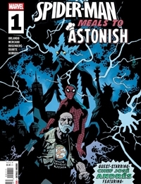 Spider-Man: Meals to Astonish