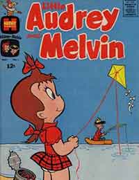 Little Audrey And Melvin