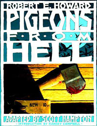 Pigeons from Hell (1991)