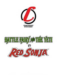 Red Sonja: Battle Fairy and the Yeti