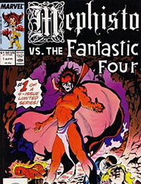 Mephisto Vs. ...