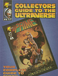 Collectors Guide to the Ultraverse