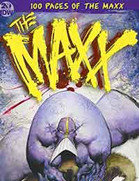 The Maxx 100 Page Giant