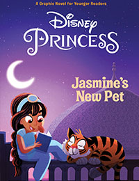Disney Princess: Jasmine's New Pet Disney Princess: Jasmine's New Pet