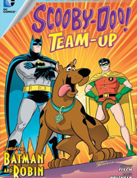 Scooby-Doo! Team-Up