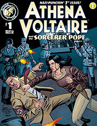 Athena Voltaire