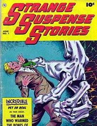 Strange Suspense Stories (1952)