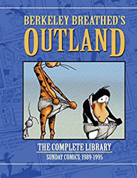 Berkeley Breathed's Outland: The Complete Digital Collection