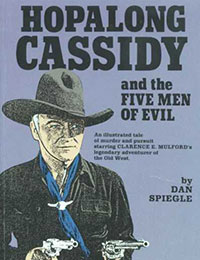 Hopalong Cassidy and the Five Men of Evil