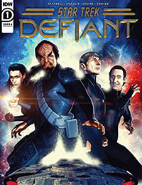 Star Trek: Defiant