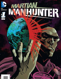 Martian Manhunter (2015)