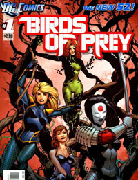 Birds of Prey (2011)