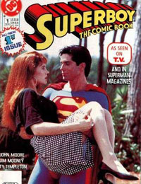 Superboy (1990)