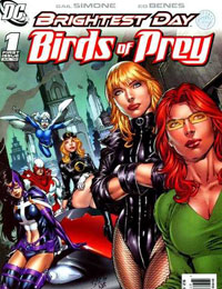 Birds of Prey (2010)