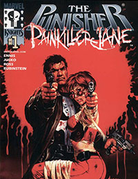 Punisher/Painkiller Jane