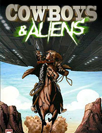 Cowboys & Aliens