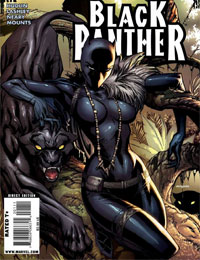 Black Panther (2009)