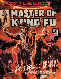 Master of Kung Fu (2015)