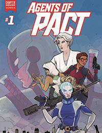 Agents of P.A.C.T.