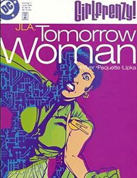 JLA: Tomorrow Woman