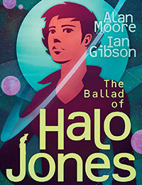 The Ballad of Halo Jones (2013)