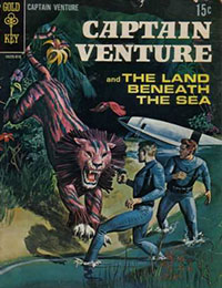 Captain Venture and the Land Beneath the Sea