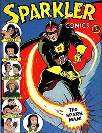 Sparkler Comics