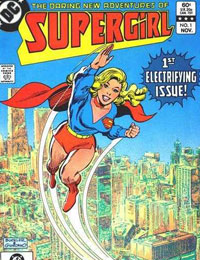 Supergirl (1982)