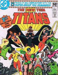 The New Teen Titans (1980)